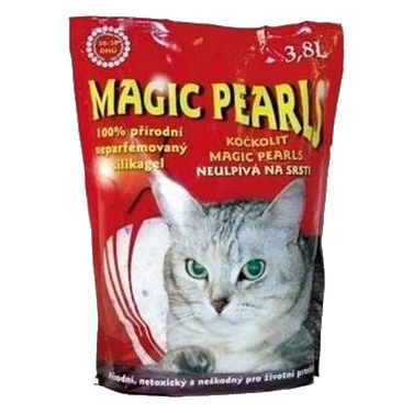 Podstielka Magic Pearls Original 3,8 l