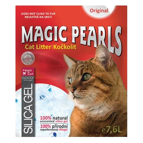 Podstielka Magic Pearls Original 7,6 l