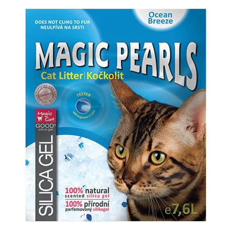 Podstielka Magic Pearls Ocean Breeze 7,6 l