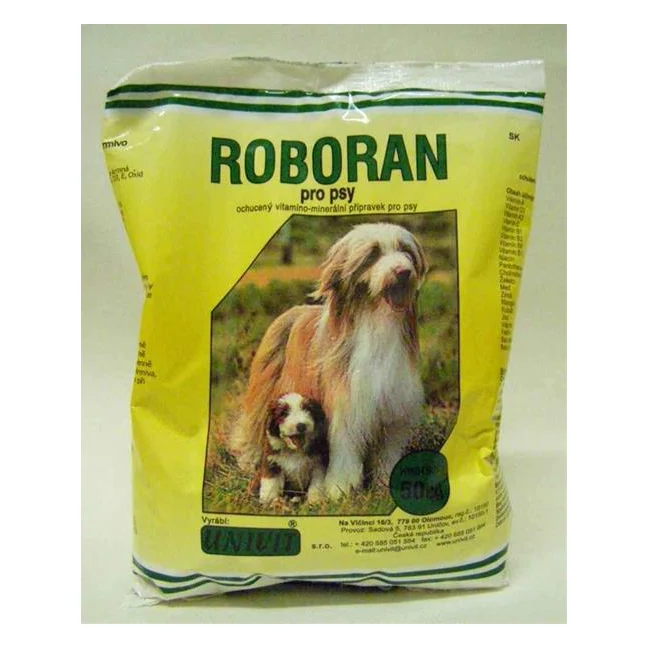 Roboran pre psy plv. 500 g