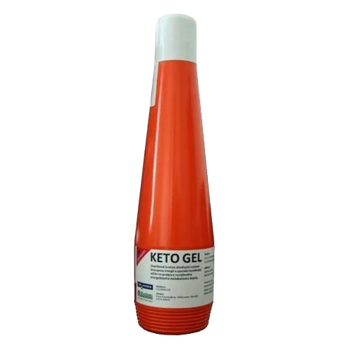 Keto - gel 500 ml