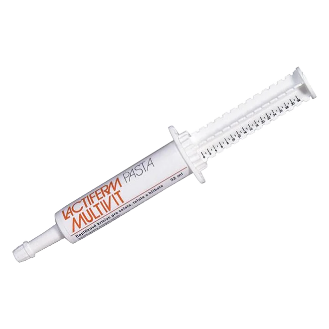Lactiferm Vit pasta 80 ml
