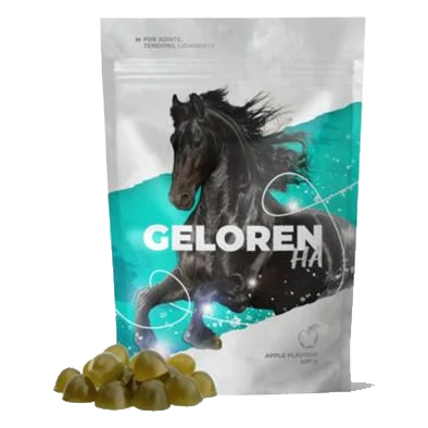 Geloren HA gélové tablety 450 g-jablko