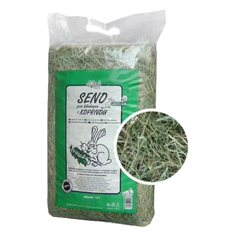 Seno LIMARA so žihľavou 15 L (0,5 kg)