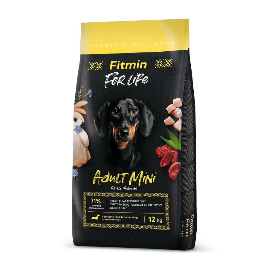 Fitmin dog For Life Adult Mini 12 kg