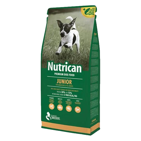 NutriCan Junior 3 kg