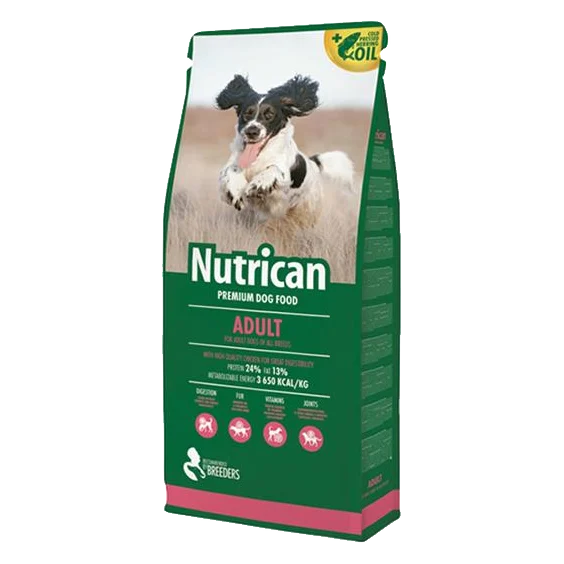 NutriCan Adult 3 kg