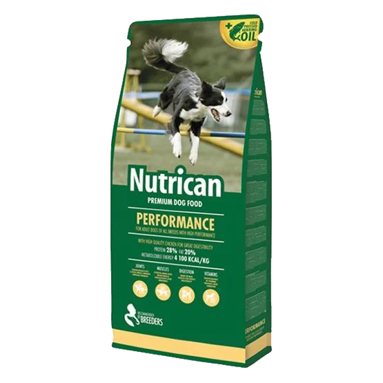 NutriCan Performance 15 kg