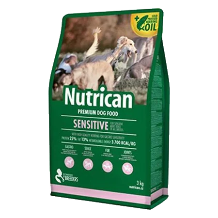 NutriCan Sensitive 3 kg