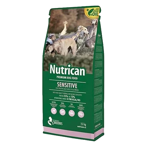 NutriCan Sensitive 15 kg