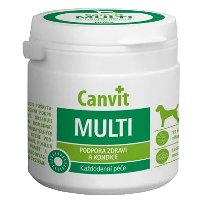 Canvit multi pre psy 97 tbl. 100 g