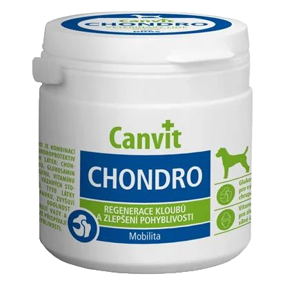 Canvit Chondro pre psy 97  tbl. 100 g