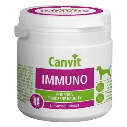 Canvit IMMUNO pre psy 97 tbl. 100 g