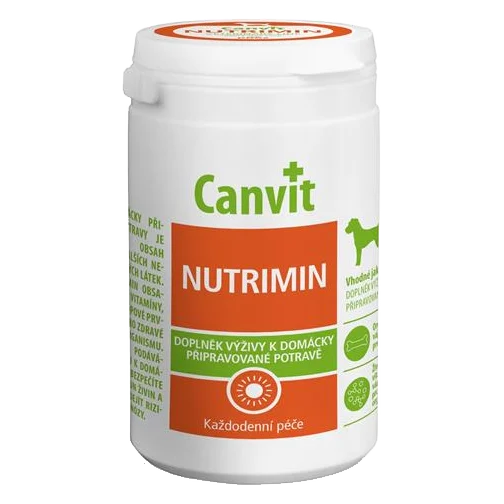 Canvit Nutrimin pre psy plv. 1000 g