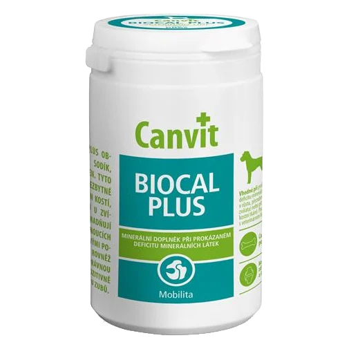 Canvit Biocal Plus 970 tbl. 1000 g