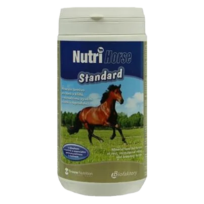 Nutri Horse Standard plv. 1 kg