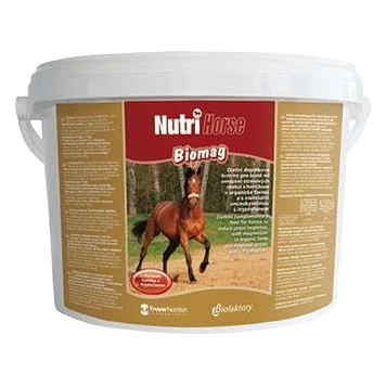 Nutri Horse Calm plv. 1 kg