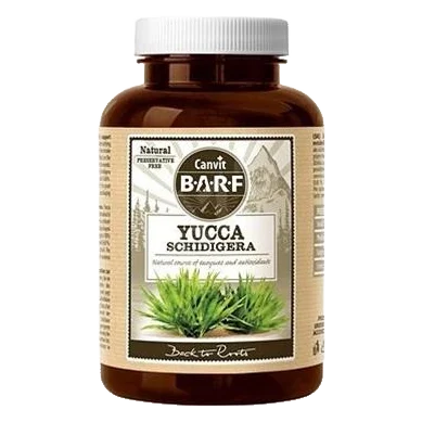 Canvit BARF Yucca Schidigera plv. 160 g