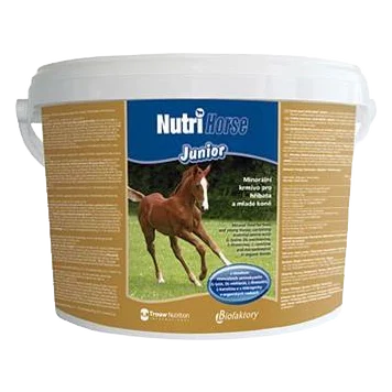 Nutri Horse junior plv. 5 kg