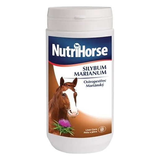Nutri Horse Ostropestrec mariánsky 700 g