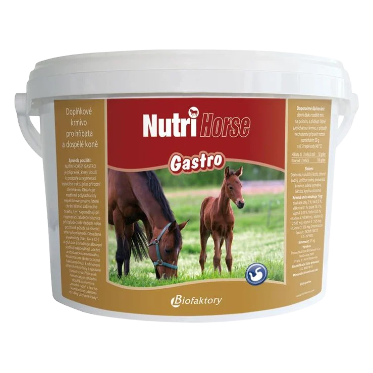 Nutri Horse Kolagén & Šípky 700 g