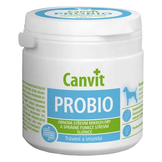 Canvit Probio pre psy 100 g