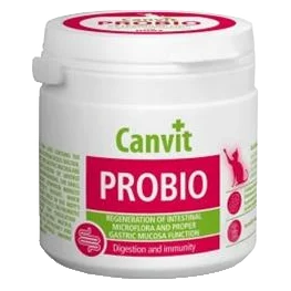 Canvit Probio pre mačky 100 g