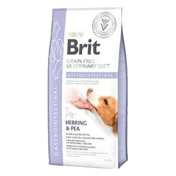 Brit Veterinary Diets GF dog Gastrointestinal 12 kg
