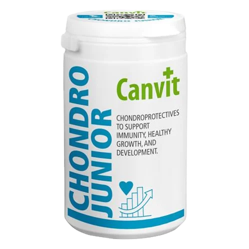Canvit Chondro Junior pre psy 115 tbl. 230 g