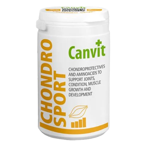 Canvit Chondro Sport pre psy 230 g