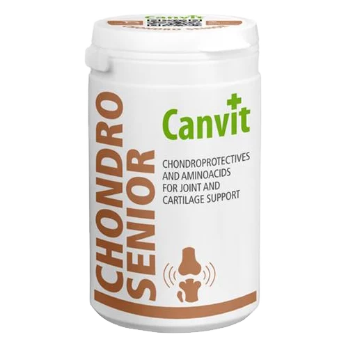 Canvit Chondro Senior pre psy 115 tbl. 230 g