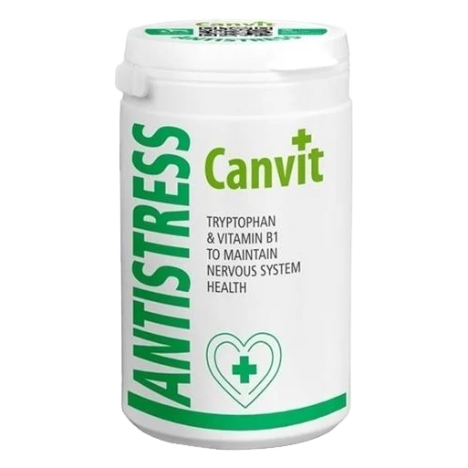 Canvit Antistress pre psy a mačky 223 tbl. 230 g