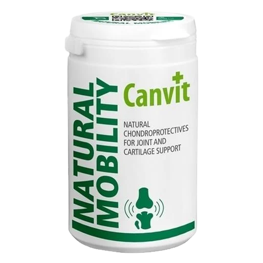 Canvit Natural Mobility pre psy 230 g