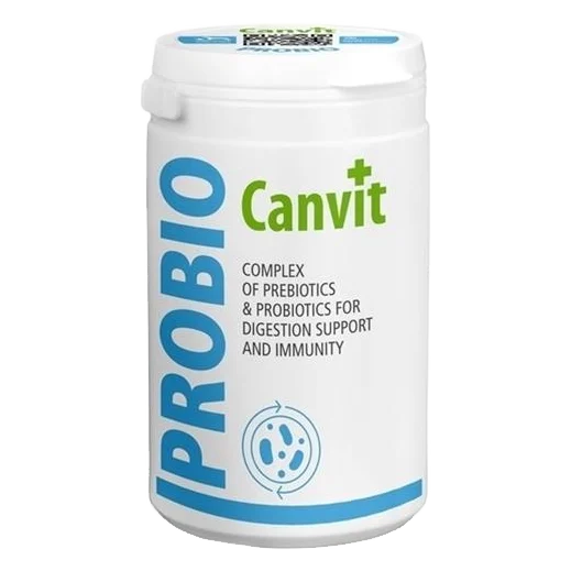 Canvit Probio pre psy a mačky 223 tbl. 230 g