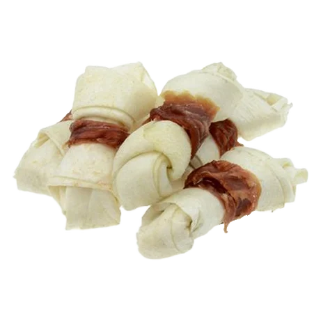 Pamlsok Salač Uzol obalený kačacím mäsom 300 g