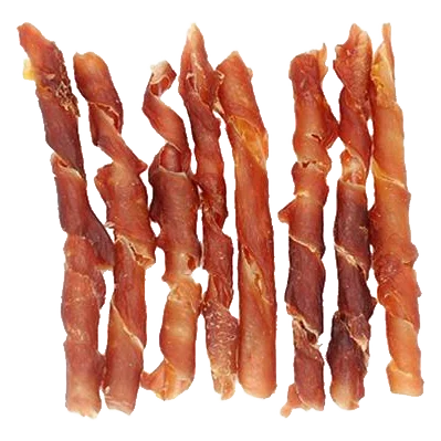 Pamlsok Salač Špirálky kačacie 250 g