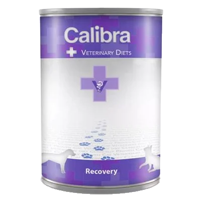 Calibra VD Dog/Cat Recovery konzerva NEW 400 g