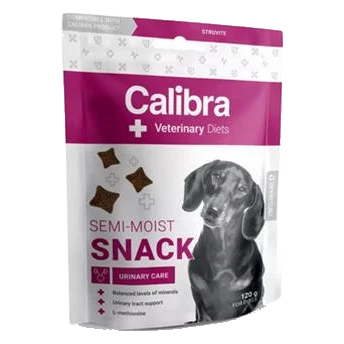 Pamlsok Calibra VD Semi-Moist Dog Urinary care 7 x 120 g