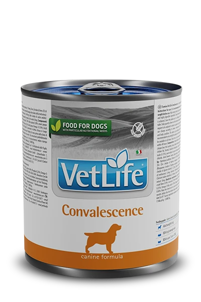 Farmina Vet Life dog convalescence konzerva 300 g