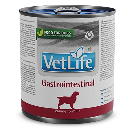 Farmina Vet Life dog gastrointestinal konzerva 300 g