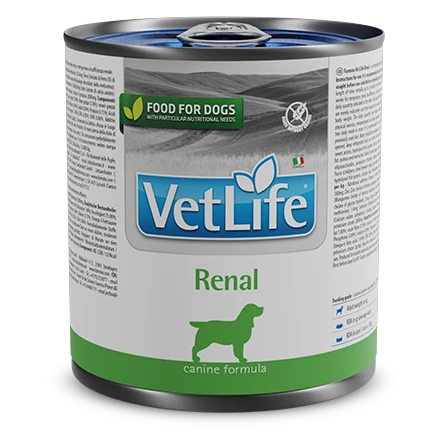 Farmina Vet Life dog renal konzerva 300 g