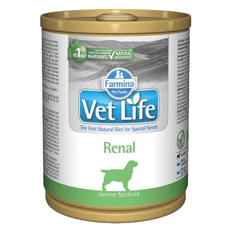 Farmina Vet Life dog renal konzerva 300 g