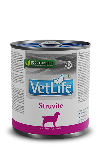 Farmina Vet Life dog struvite konzerva 300 g