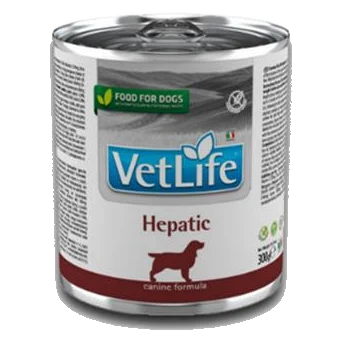 Farmina Vet Life dog hepatic konzerva 300 g