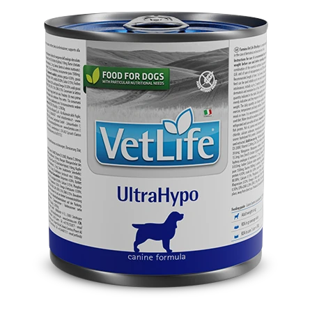 Farmina Vet Life dog ultrahypo konzerva 300 g