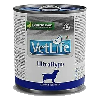Farmina Vet Life dog ultrahypo konzerva 300 g