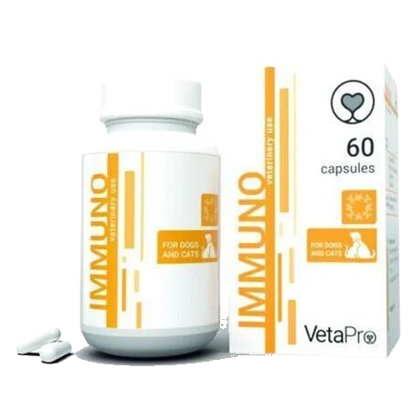 VetaPro Immuno 60 cps.