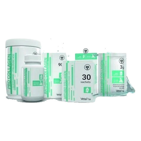 VetaPro ArthroCollagen 3 g x 30 sáčkov