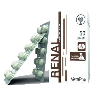 VetaPro Renal 50 tbl.