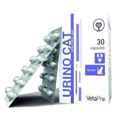 VetaPro UrinoCat 30 cps.